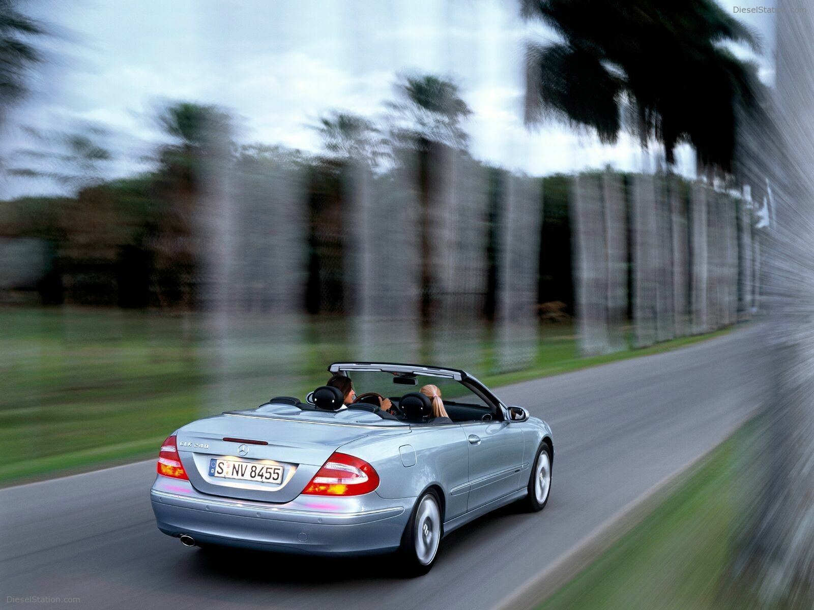 Mercedes CLK Class